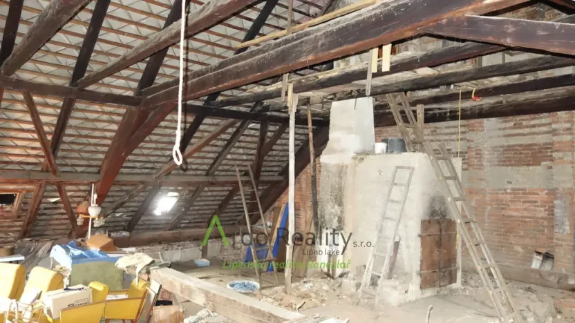 Prodej rodinného domu, Hořice na Šumavě, 314 m2