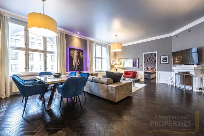 Pronájem bytu 2+kk, Praha - Nové Město, Klimentská, 83 m2