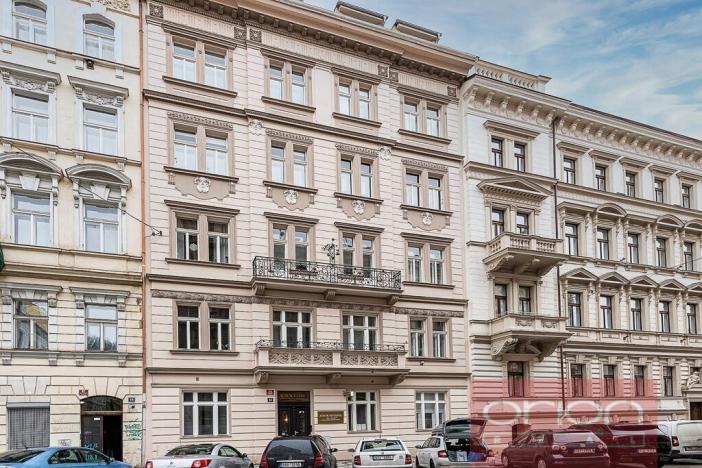 Prodej bytu 4+kk, Praha - Malá Strana, Zborovská, 154 m2