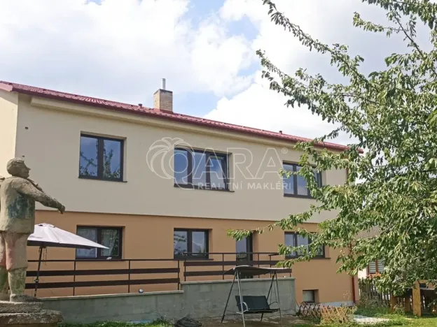 Pronájem bytu 4+1, Vochov, 90 m2