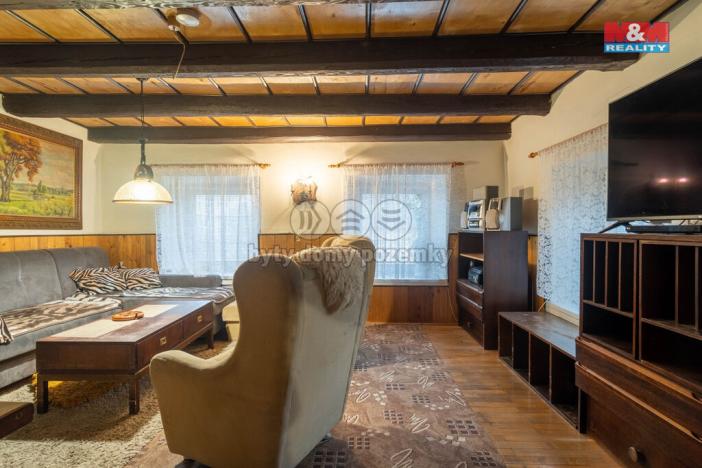 Prodej rodinného domu, Mikolajice, 120 m2