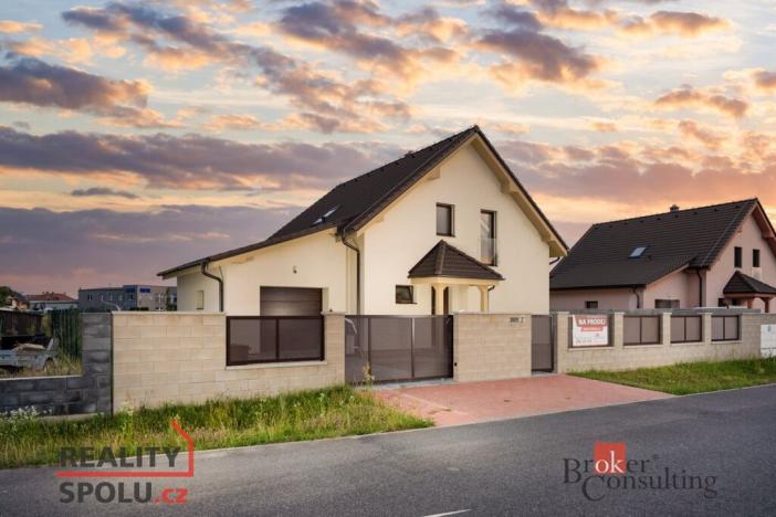 Prodej rodinného domu, Poděbrady - Poděbrady III, Palackého, 158 m2