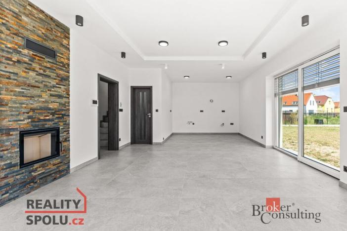 Prodej rodinného domu, Poděbrady - Poděbrady III, Palackého, 158 m2