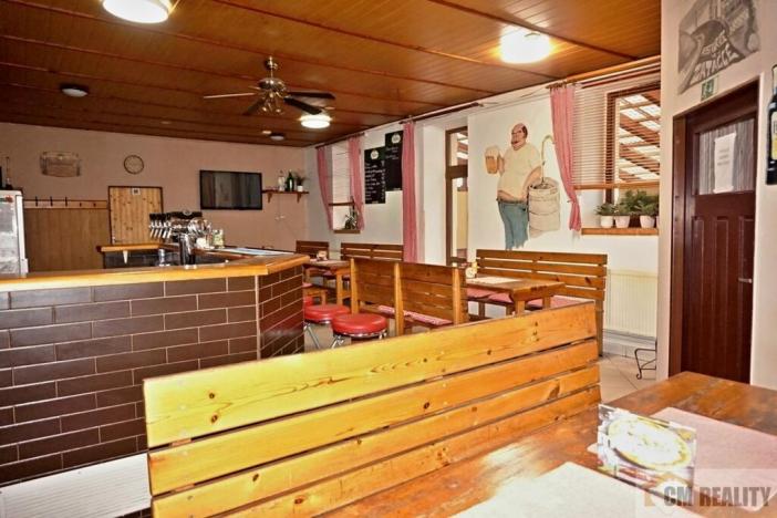 Prodej restaurace, Opatov, 360 m2