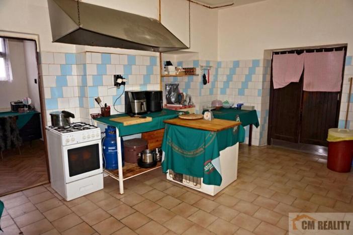 Prodej restaurace, Opatov, 360 m2