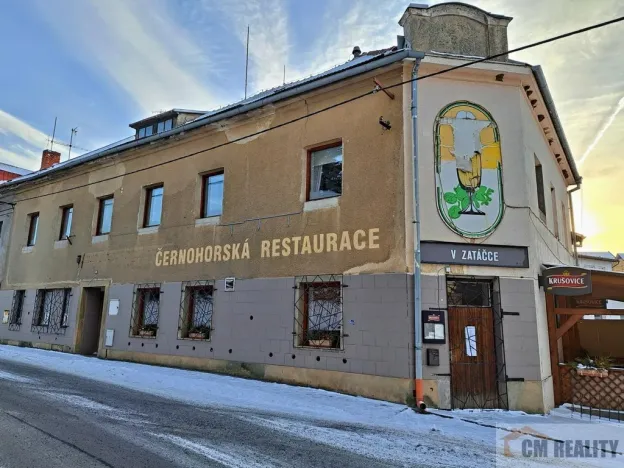 Prodej restaurace, Opatov, 360 m2