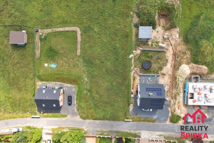 Prodej pozemku pro bydlení, Jablonné nad Orlicí, Okružní, 860 m2