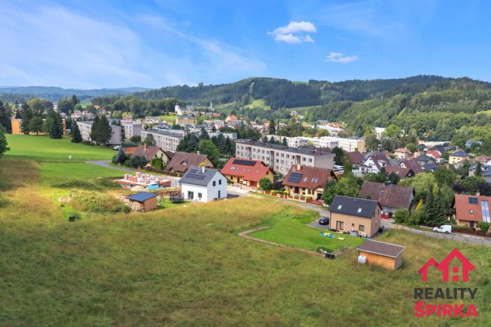 Prodej pozemku pro bydlení, Jablonné nad Orlicí, Okružní, 860 m2