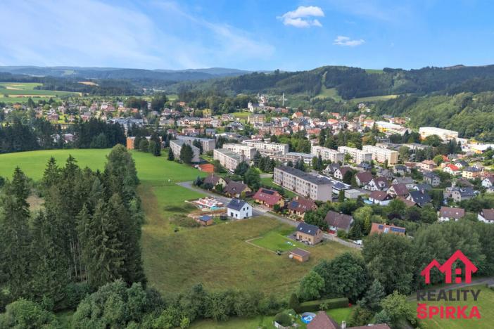 Prodej pozemku pro bydlení, Jablonné nad Orlicí, Okružní, 860 m2