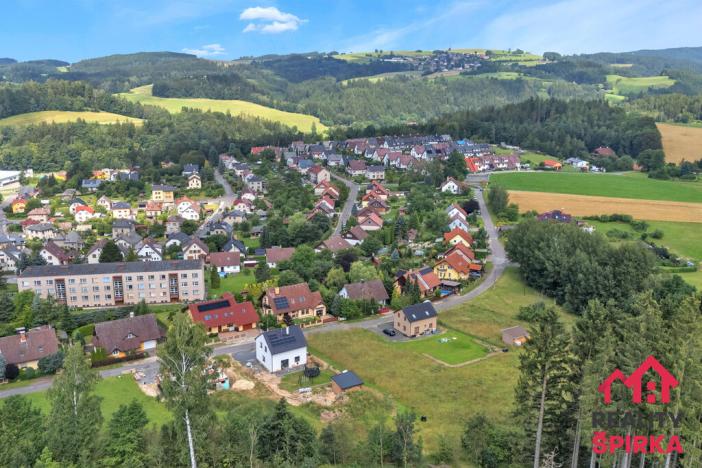 Prodej pozemku pro bydlení, Jablonné nad Orlicí, Okružní, 860 m2