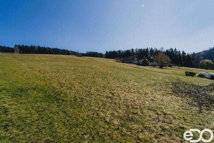 Prodej pozemku pro bydlení, Rokytnice nad Jizerou, 1397 m2
