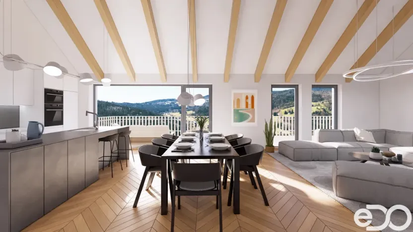 Prodej pozemku pro bydlení, Rokytnice nad Jizerou, 1397 m2