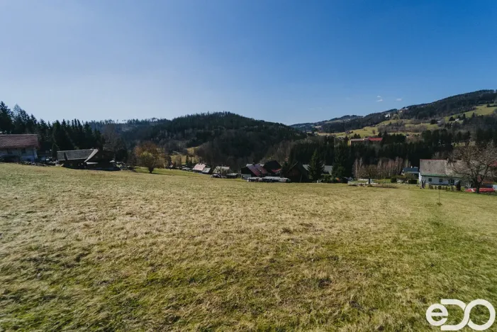 Prodej pozemku pro bydlení, Rokytnice nad Jizerou, 1397 m2