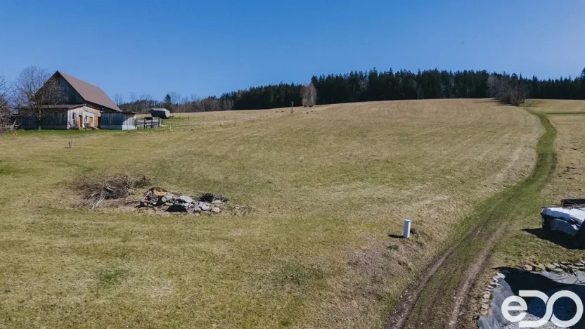 Prodej pozemku pro bydlení, Rokytnice nad Jizerou, 1397 m2