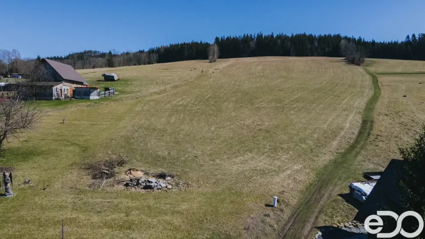 Prodej pozemku pro bydlení, Rokytnice nad Jizerou, 1397 m2