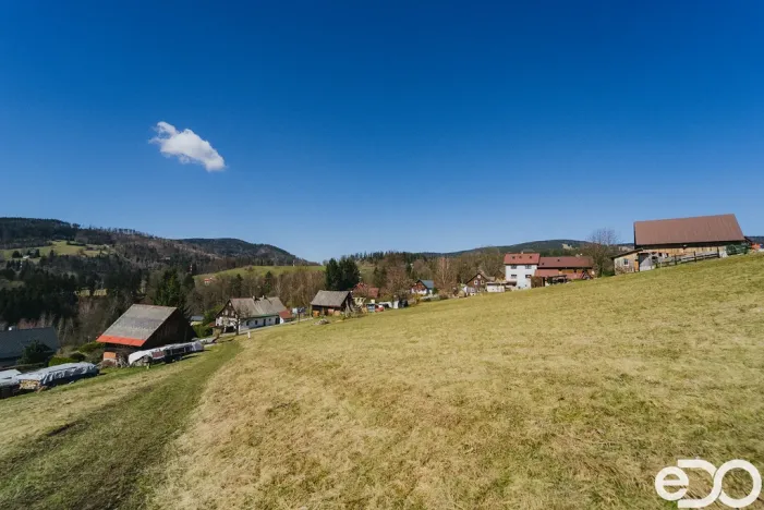 Prodej pozemku pro bydlení, Rokytnice nad Jizerou, 1397 m2