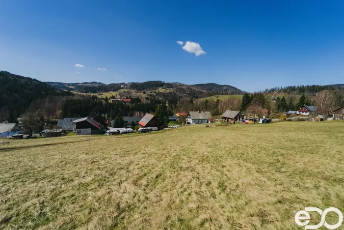 Prodej pozemku pro bydlení, Rokytnice nad Jizerou, 1397 m2