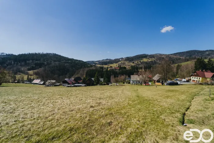 Prodej pozemku pro bydlení, Rokytnice nad Jizerou, 1397 m2