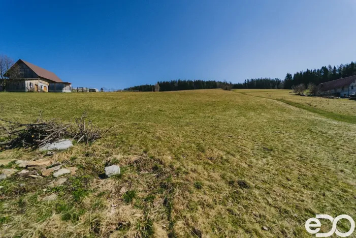 Prodej pozemku pro bydlení, Rokytnice nad Jizerou, 1397 m2
