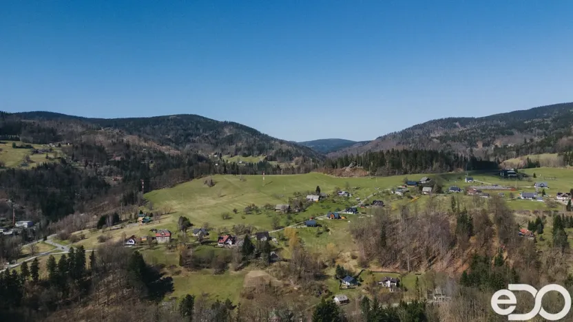 Prodej pozemku pro bydlení, Rokytnice nad Jizerou, 1397 m2