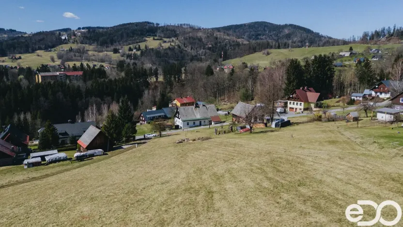 Prodej pozemku pro bydlení, Rokytnice nad Jizerou, 1397 m2