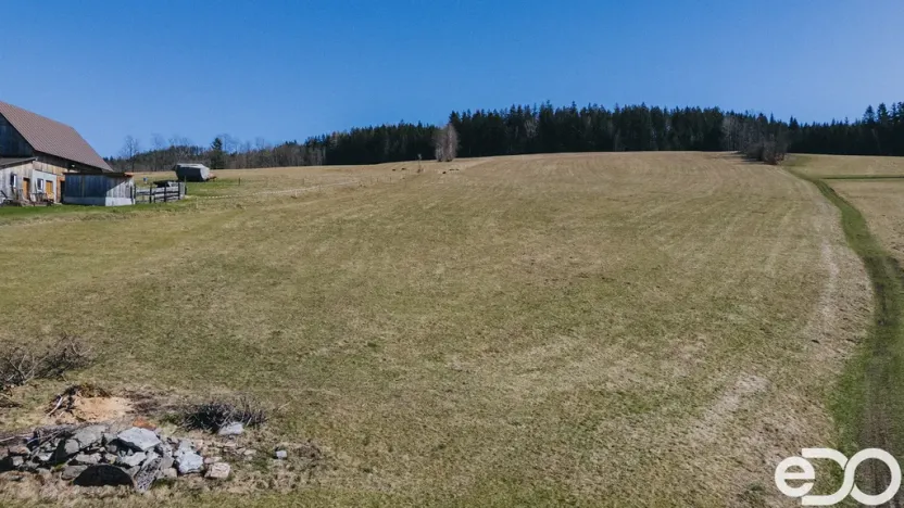 Prodej pozemku pro bydlení, Rokytnice nad Jizerou, 1397 m2