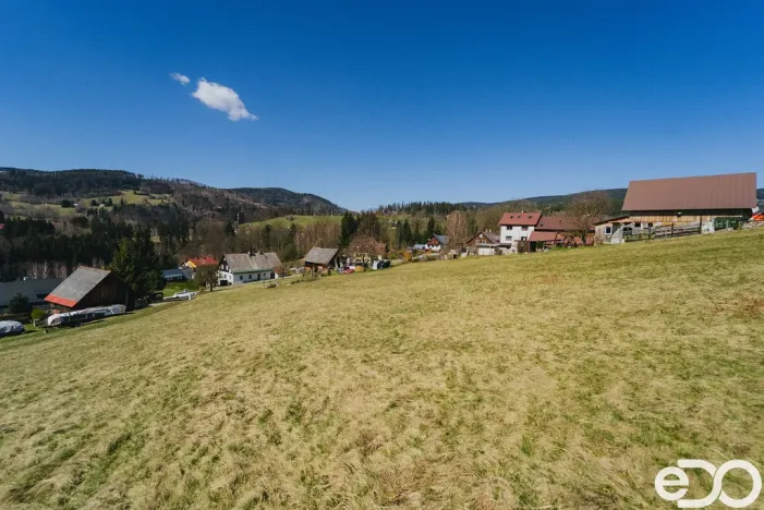 Prodej pozemku pro bydlení, Rokytnice nad Jizerou, 1397 m2