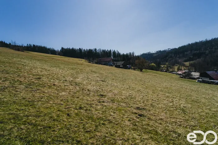 Prodej pozemku pro bydlení, Rokytnice nad Jizerou, 1397 m2