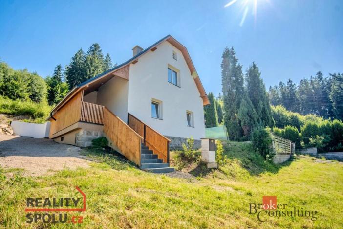 Prodej rodinného domu, Tanvald - Žďár, 190 m2