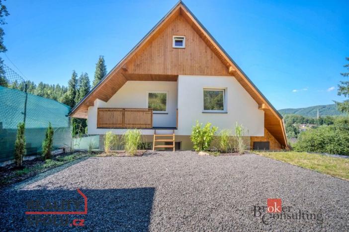 Prodej rodinného domu, Tanvald - Žďár, 190 m2