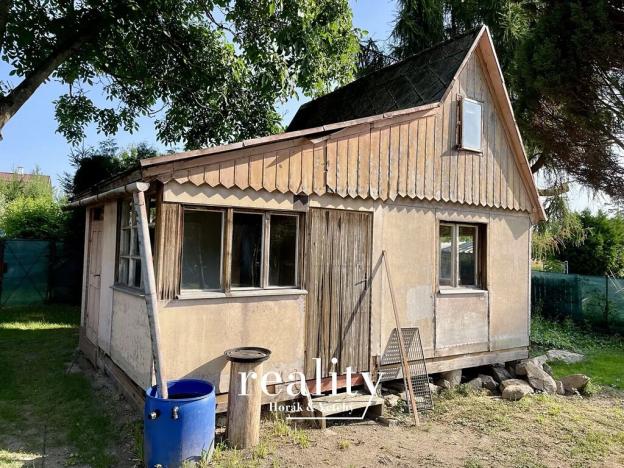 Prodej chaty, Jihlava, 23 m2