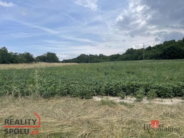 Prodej pozemku pro bydlení, Hustopeče, 788 m2