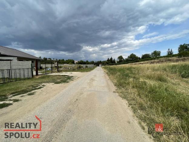 Prodej pozemku pro bydlení, Hustopeče, 788 m2