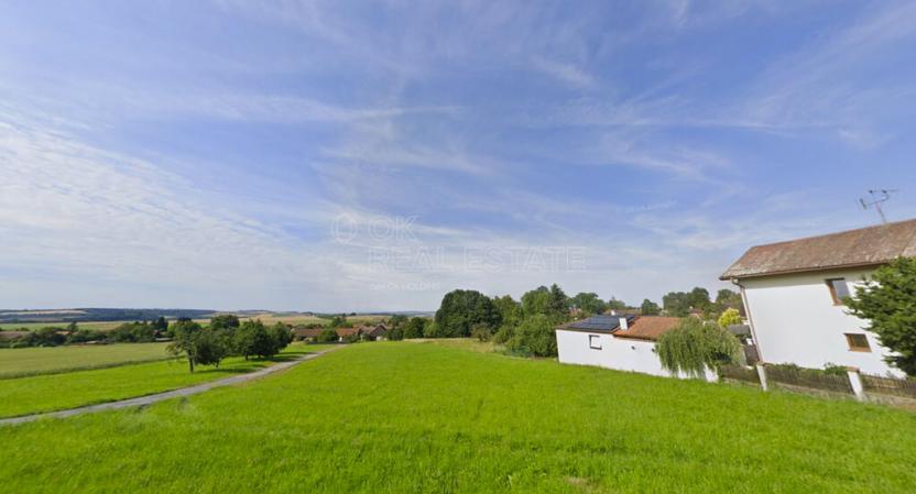 Prodej pozemku pro bydlení, Krasonice, 1500 m2