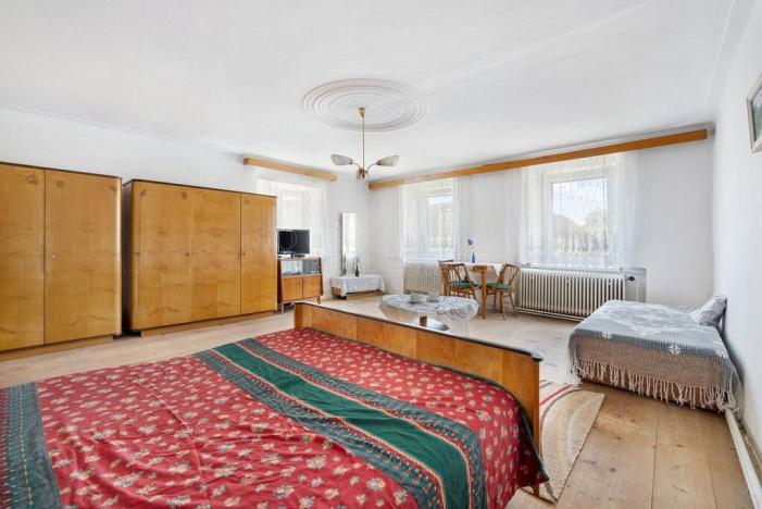 Prodej zemědělské usedlosti, Krasonice, 730 m2