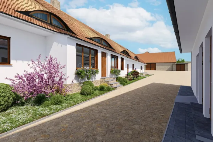 Prodej zemědělské usedlosti, Krasonice, 730 m2