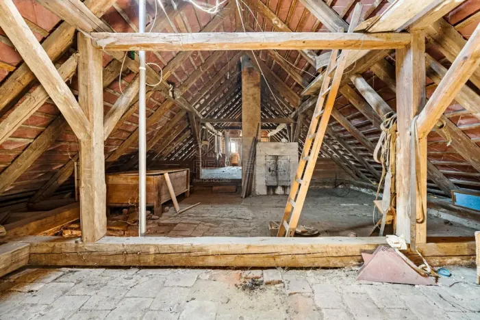 Prodej zemědělské usedlosti, Krasonice, 730 m2