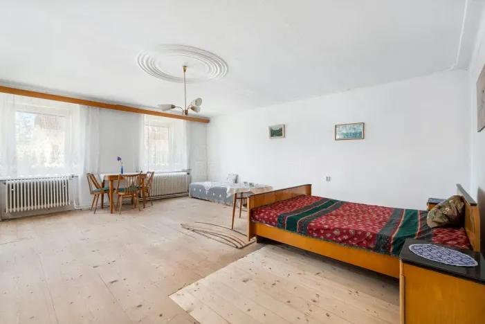 Prodej zemědělské usedlosti, Krasonice, 730 m2