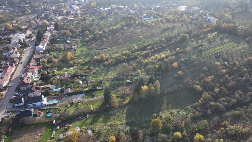 Prodej zahrady, Brno - Jehnice, 3135 m2