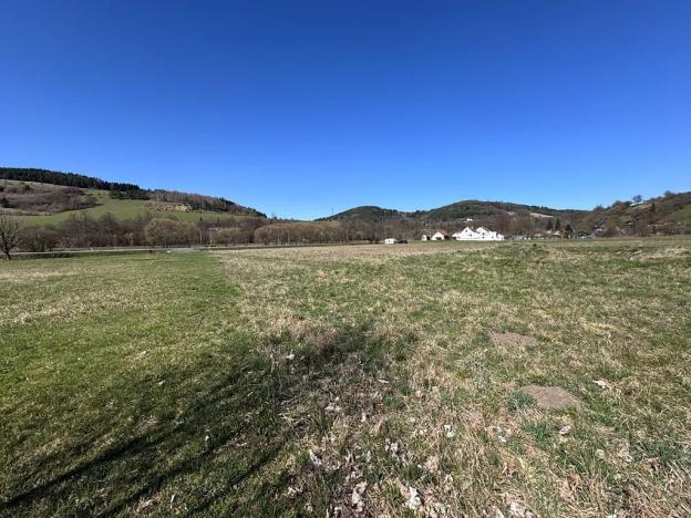 Prodej pozemku pro bydlení, Rozhraní, 10555 m2