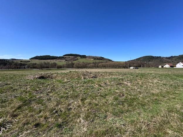 Prodej pozemku pro bydlení, Rozhraní, 10555 m2