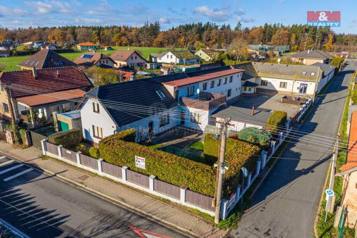 Prodej rodinného domu, Babice, Sportovní, 160 m2