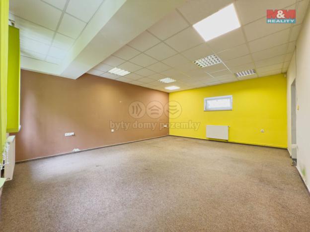 Pronájem kanceláře, Karviná - Ráj, Borovského, 43 m2