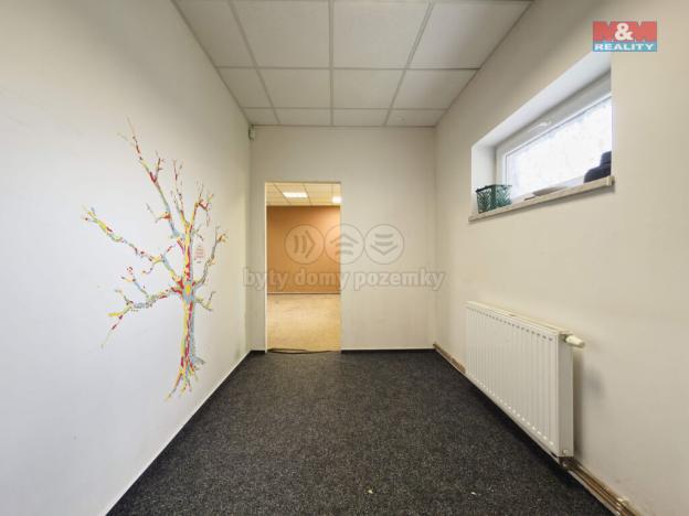 Pronájem kanceláře, Karviná - Ráj, Borovského, 43 m2