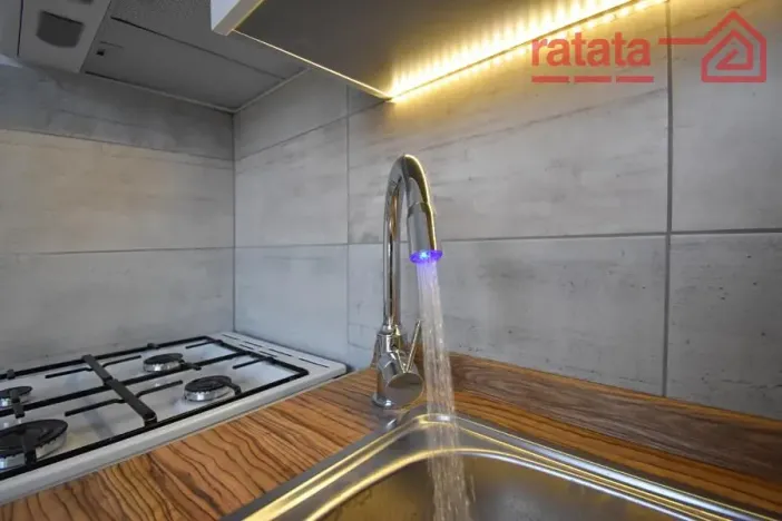 Pronájem bytu 2+1, Chomutov, Zahradní, 60 m2