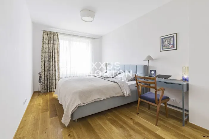 Prodej bytu 3+kk, Praha - Holešovice, V háji, 91 m2