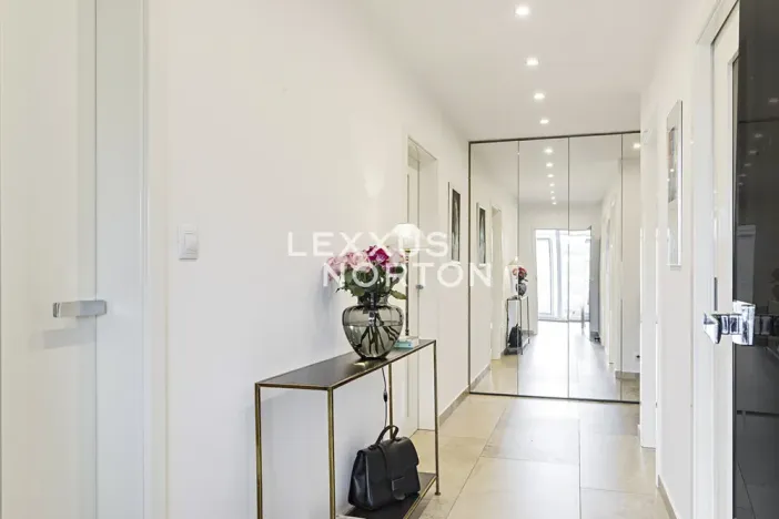 Prodej bytu 3+kk, Praha - Holešovice, V háji, 91 m2