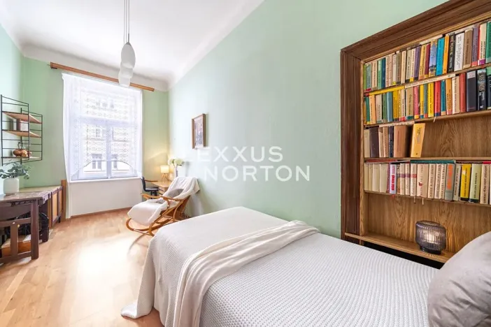 Prodej bytu 2+1, Praha - Holešovice, Veletržní, 74 m2