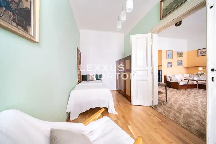 Prodej bytu 2+1, Praha - Holešovice, Veletržní, 74 m2