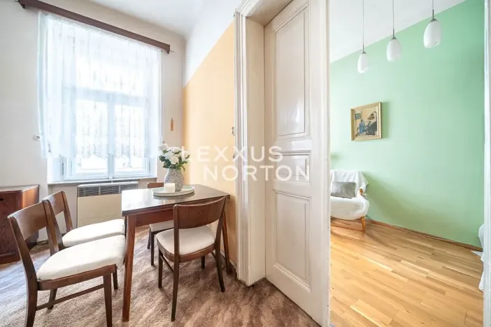 Prodej bytu 2+1, Praha - Holešovice, Veletržní, 74 m2